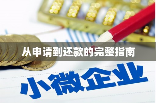 秦淮从申请到还款的完整指南
