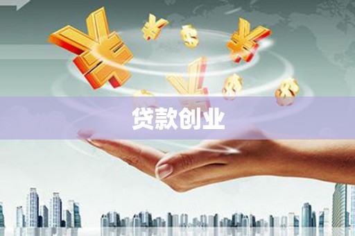 秦淮贷款创业