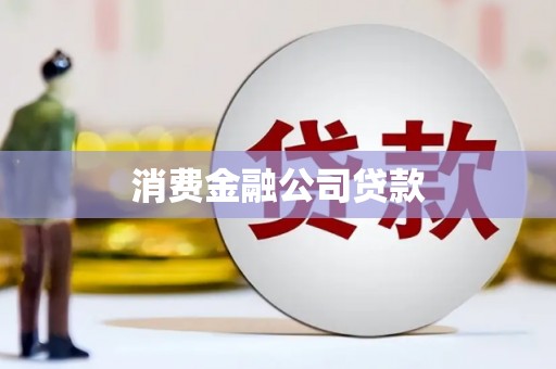 秦淮消费金融公司贷款