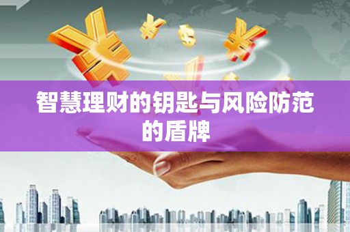 秦淮智慧理财的钥匙与风险防范的盾牌