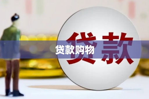 秦淮贷款购物