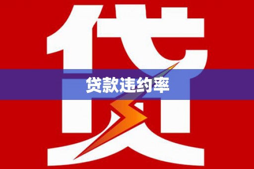 秦淮贷款违约率