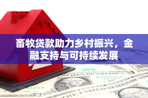秦淮畜牧贷款助力乡村振兴，金融支持与可持续发展