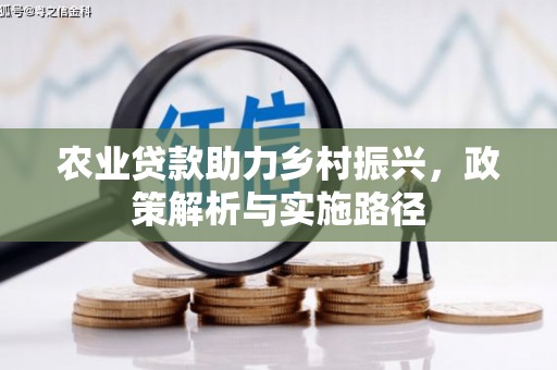 秦淮农业贷款助力乡村振兴，政策解析与实施路径