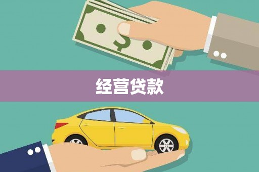 秦淮经营贷款