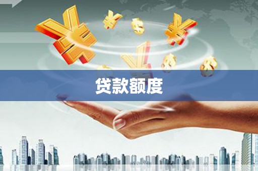 秦淮贷款额度
