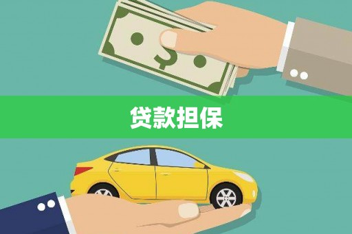 秦淮贷款担保