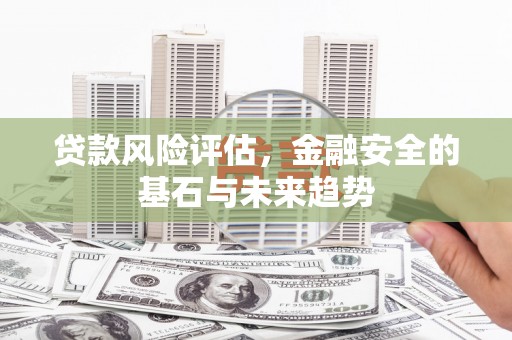秦淮贷款风险评估，金融安全的基石与未来趋势
