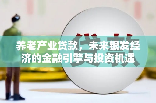 秦淮养老产业贷款，未来银发经济的金融引擎与投资机遇