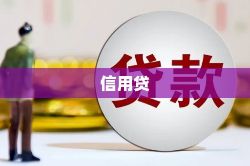 秦淮信用贷
