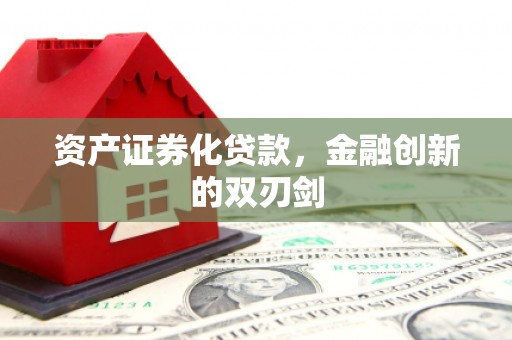 秦淮资产证券化贷款，金融创新的双刃剑