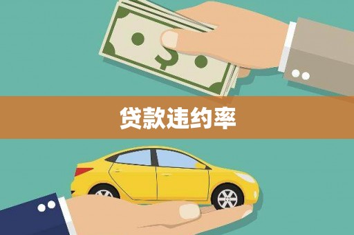 秦淮贷款违约率
