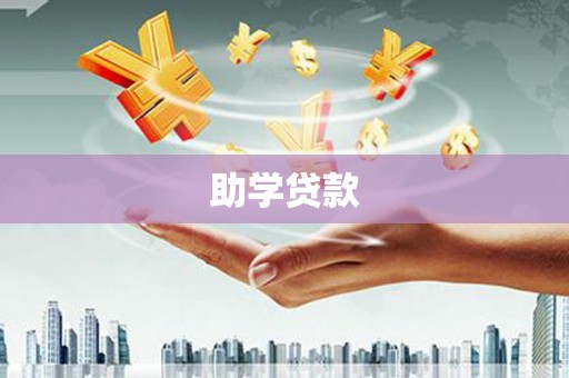 秦淮助学贷款