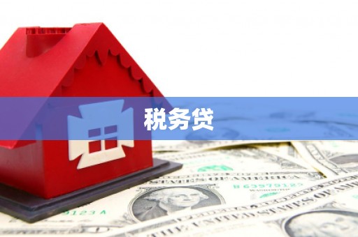 秦淮税务贷