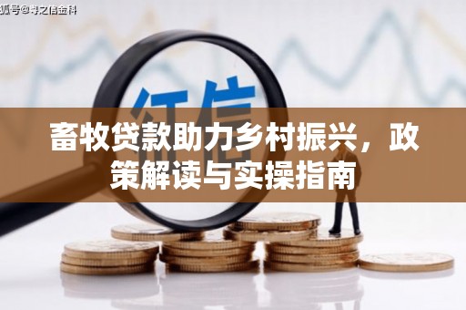秦淮畜牧贷款助力乡村振兴，政策解读与实操指南