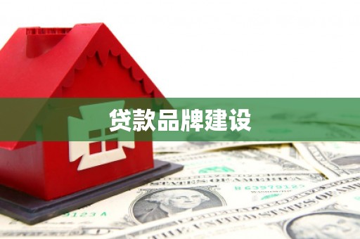 秦淮贷款品牌建设