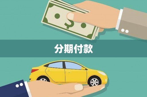 秦淮分期付款