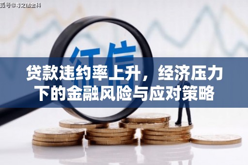 秦淮贷款违约率上升，经济压力下的金融风险与应对策略
