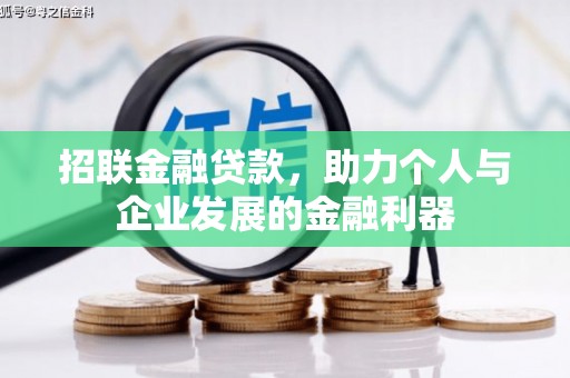 秦淮招联金融贷款，助力个人与企业发展的金融利器