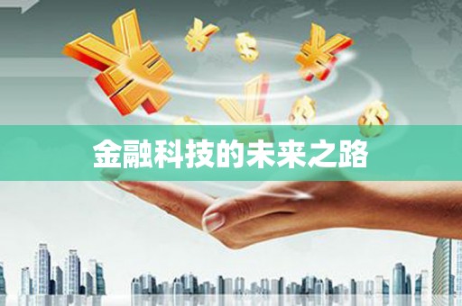 秦淮金融科技的未来之路