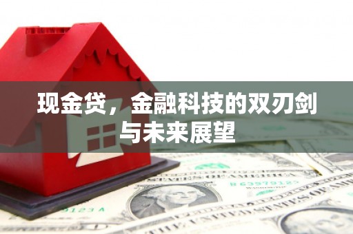 秦淮现金贷，金融科技的双刃剑与未来展望