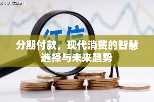 秦淮分期付款，现代消费的智慧选择与未来趋势