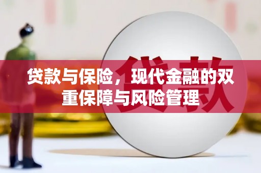 秦淮贷款与保险，现代金融的双重保障与风险管理