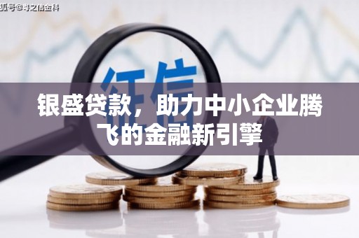秦淮银盛贷款，助力中小企业腾飞的金融新引擎
