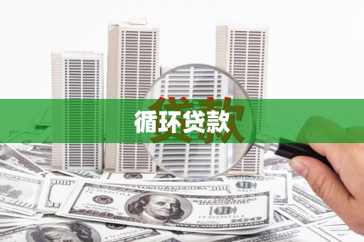 秦淮循环贷款