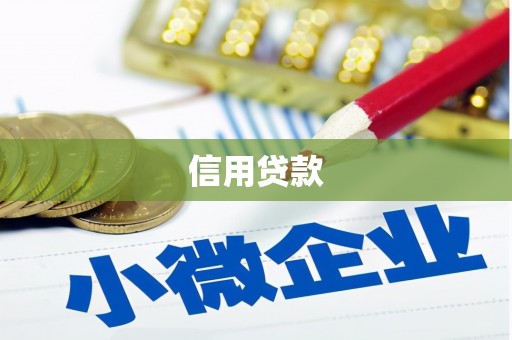 秦淮信用贷款