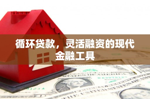 秦淮循环贷款，灵活融资的现代金融工具