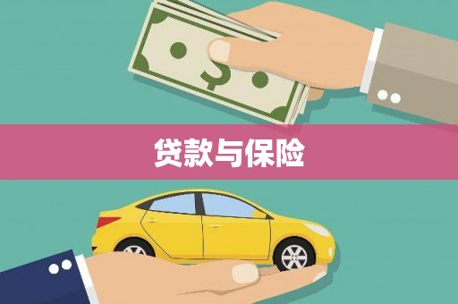 秦淮贷款与保险