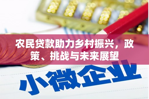秦淮农民贷款助力乡村振兴，政策、挑战与未来展望