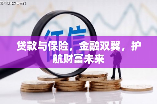秦淮贷款与保险，金融双翼，护航财富未来