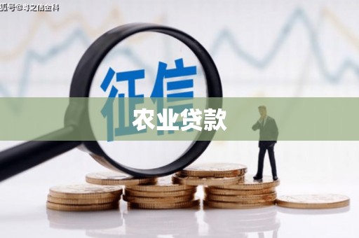 秦淮农业贷款