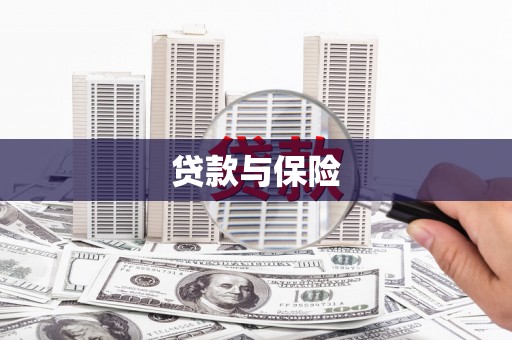 秦淮贷款与保险
