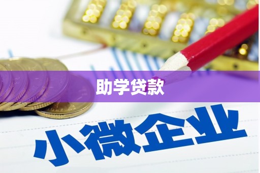 秦淮助学贷款