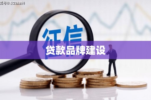 秦淮贷款品牌建设