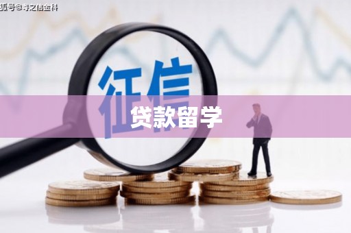秦淮贷款留学